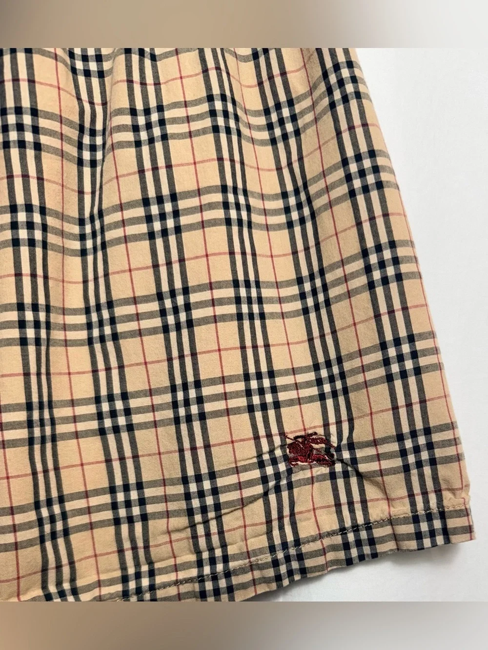 Burberry classic boxers